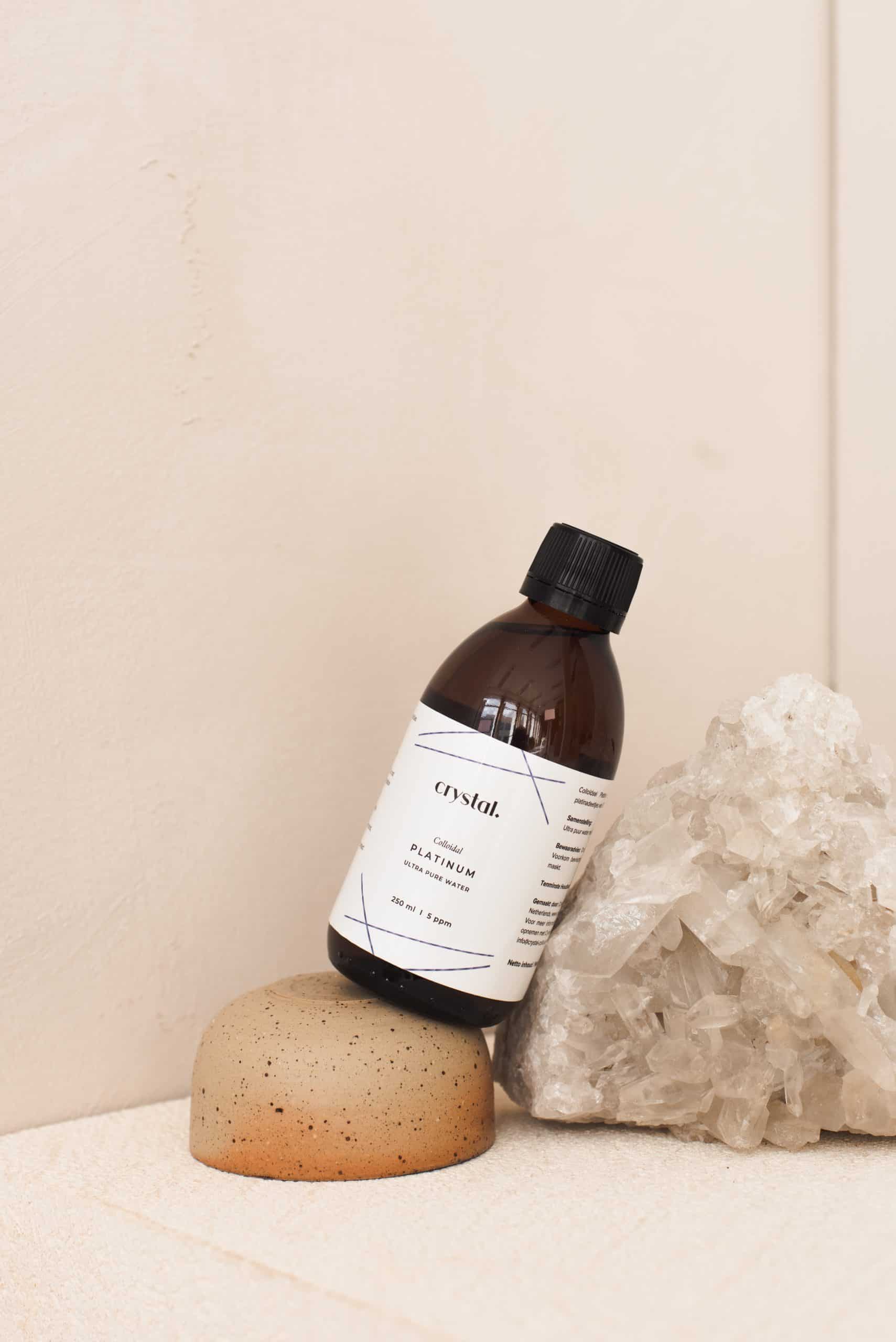 Colloidal platinum