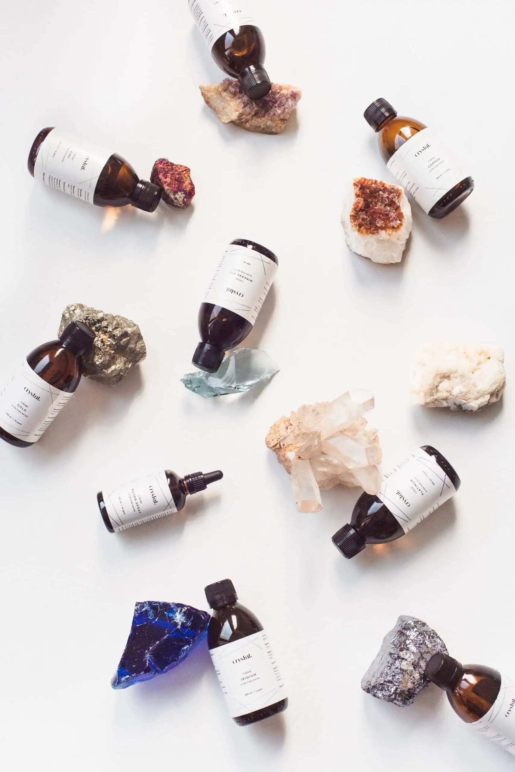 Crystalcolloidals