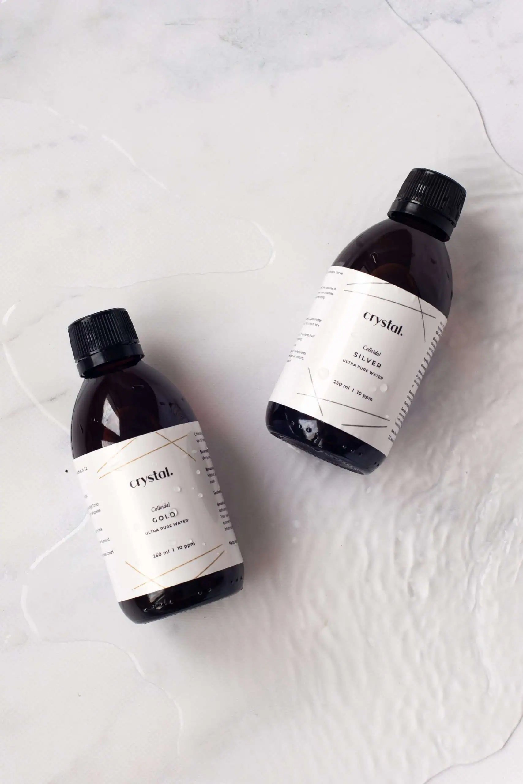Colloidal Silver