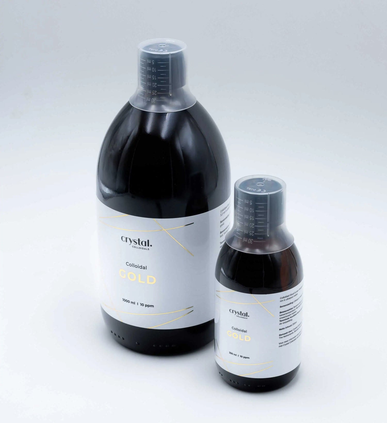 Colloidal gold