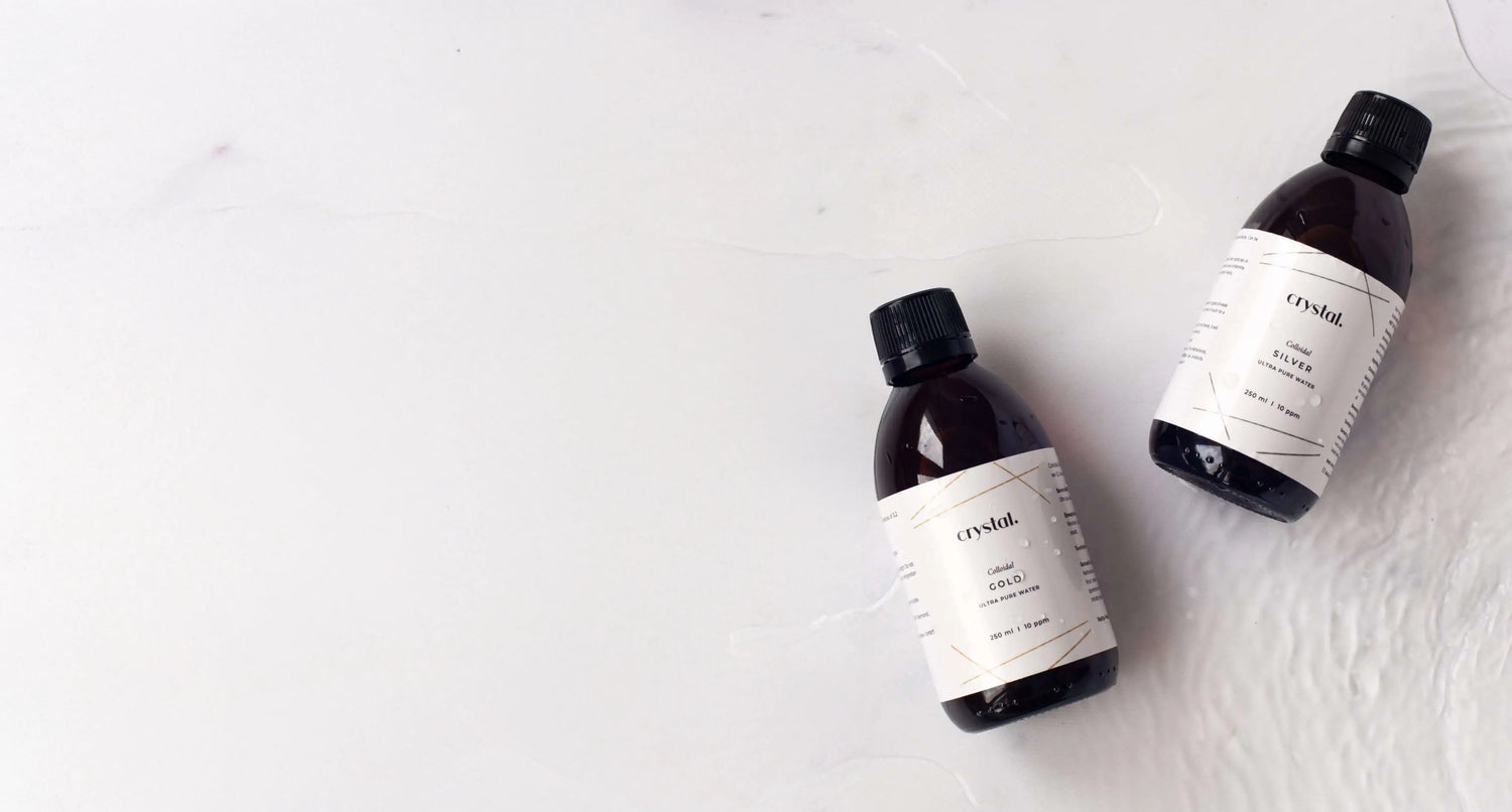 Crystalcolloidals