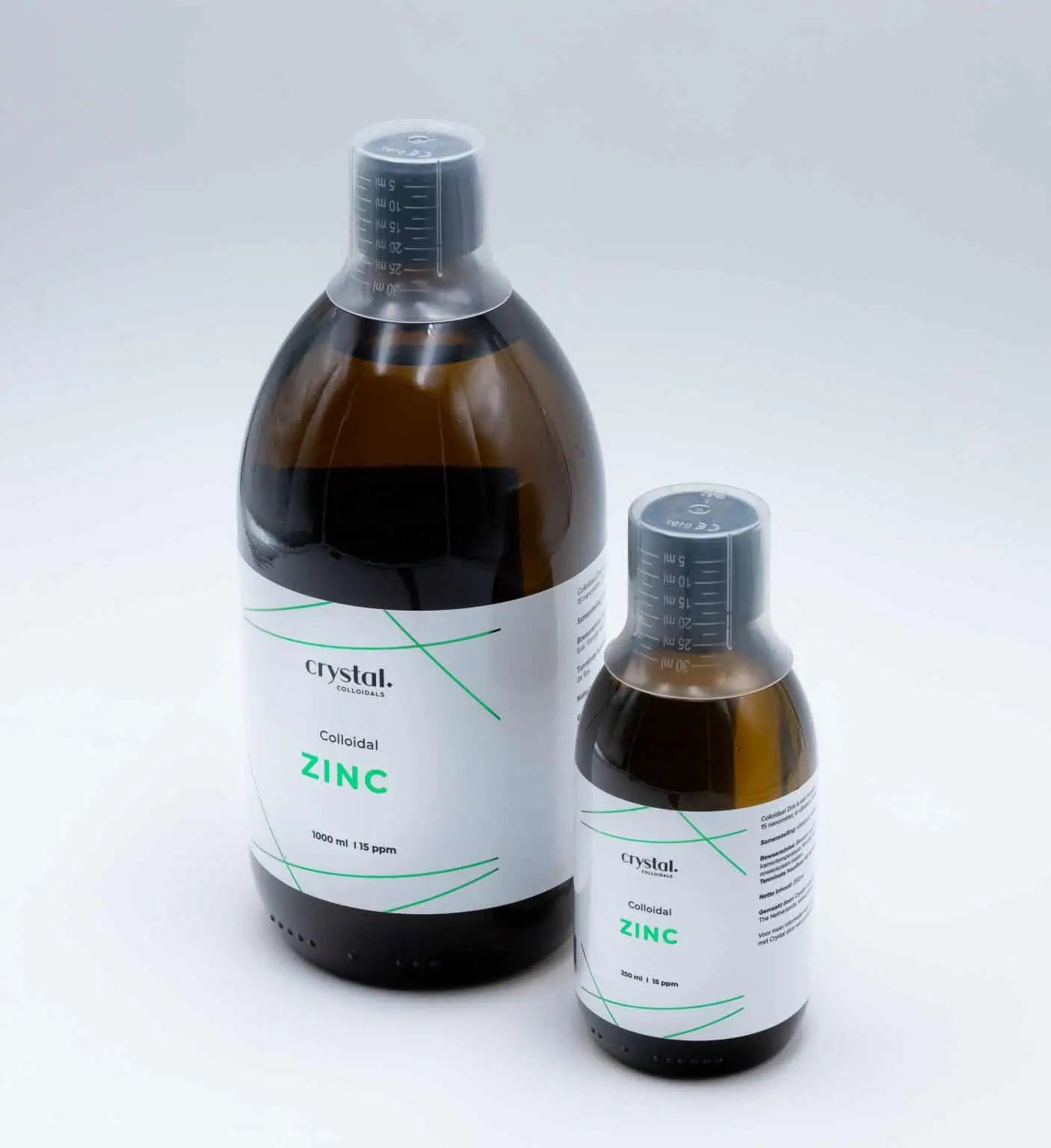 Colloidal zinc
