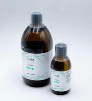 Colloidal zinc